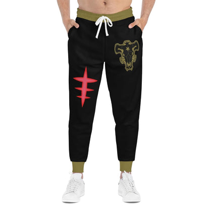 Unisex Graphic Anime Jogger Sweatpants Set