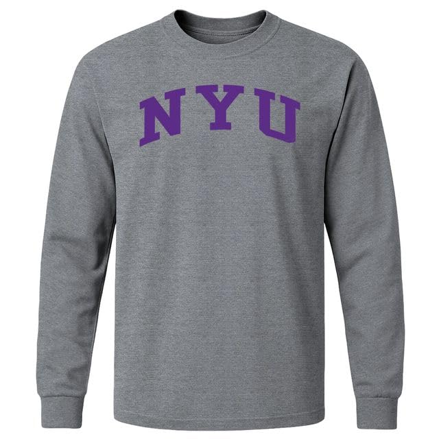 Men’s Classic Cotton Long Sleeve T-Shirt