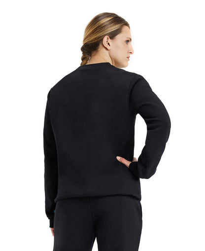 Unisex Cotton Crew Neck Sweatshirt