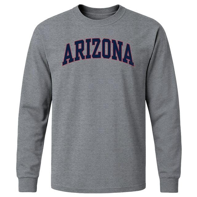 Men’s Classic Cotton Long Sleeve T-Shirt