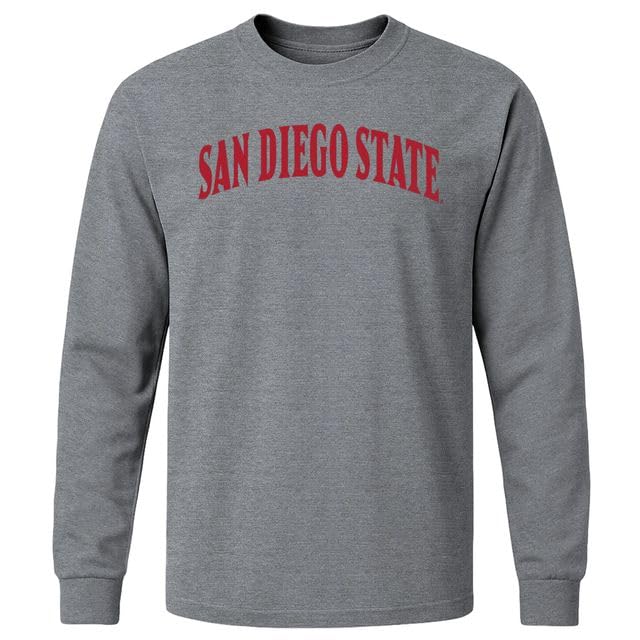 Men’s Classic Cotton Long Sleeve T-Shirt