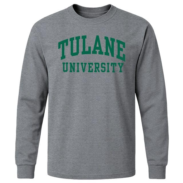 Men’s Classic Cotton Long Sleeve T-Shirt