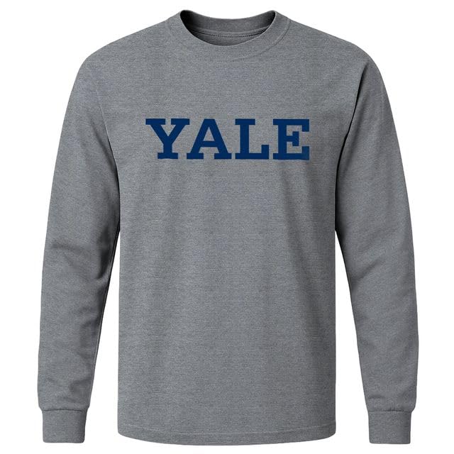 Men’s Classic Cotton Long Sleeve T-Shirt