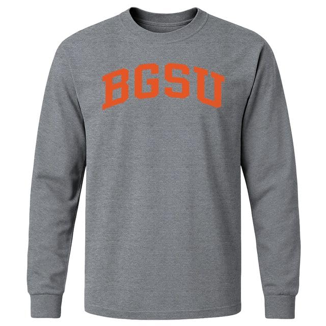 Men’s Classic Cotton Long Sleeve T-Shirt