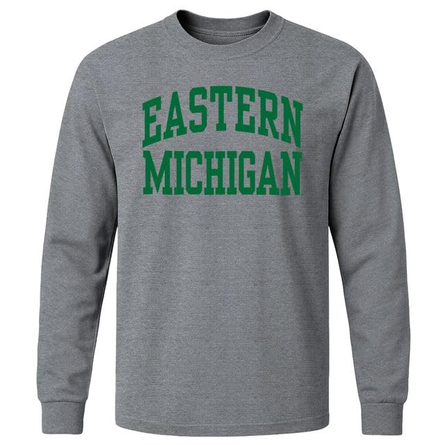Men’s Classic Cotton Long Sleeve T-Shirt