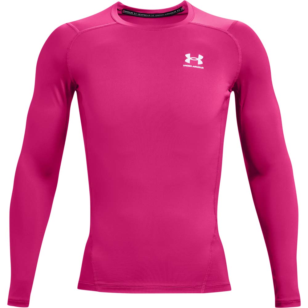 Men’s HeatGear Long Sleeve Compression Top