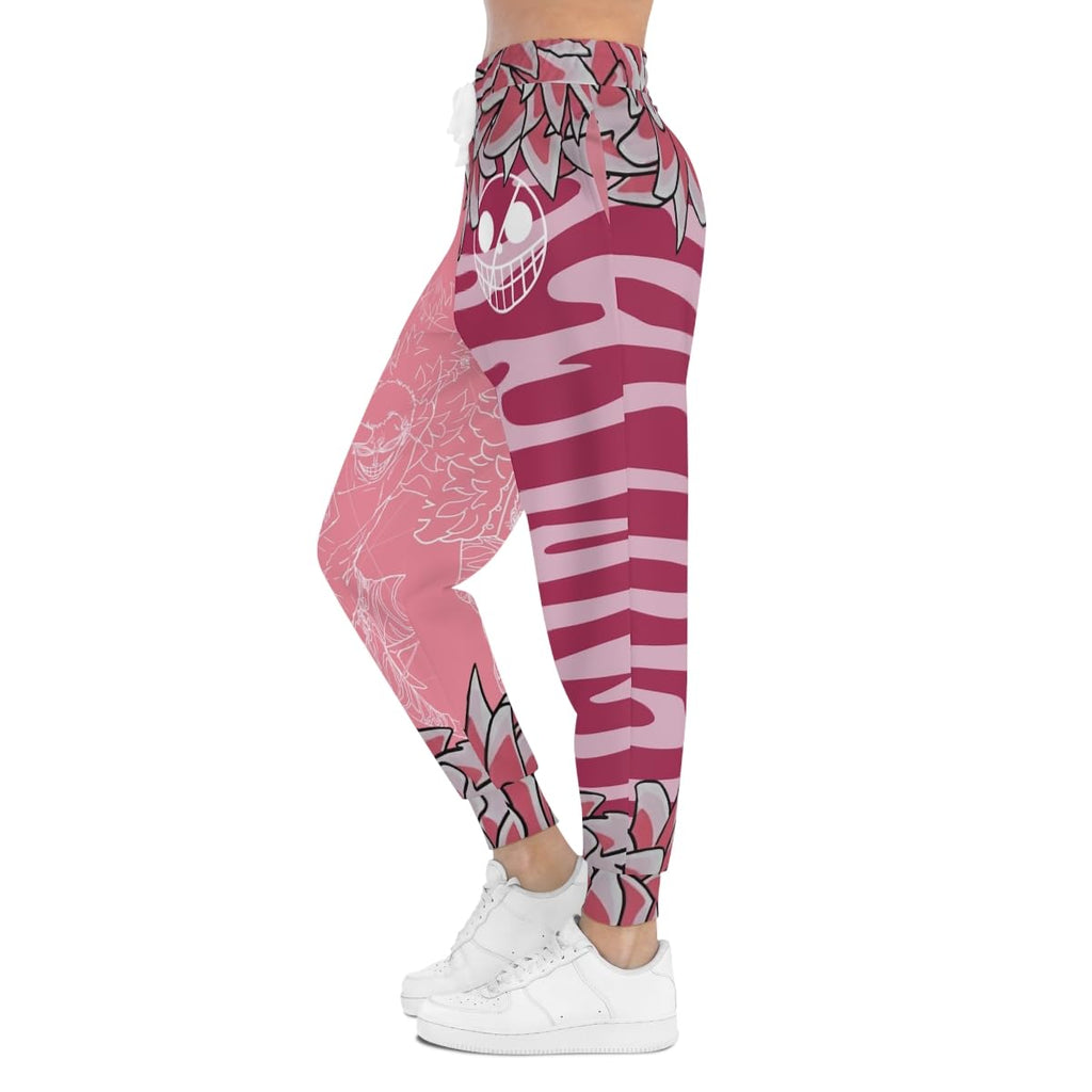 Unisex Graphic Anime Jogger Sweatpants Set