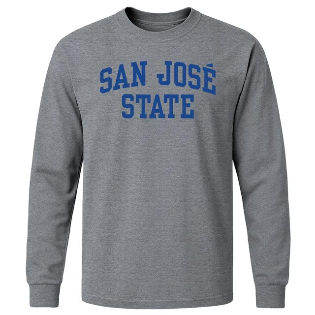 Men’s Classic Cotton Long Sleeve T-Shirt