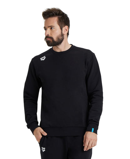 Unisex Cotton Crew Neck Sweatshirt