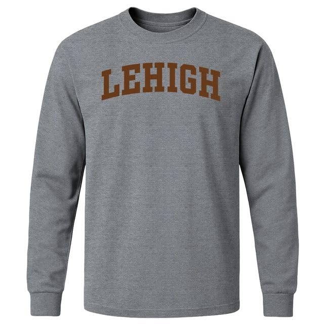 Men’s Classic Cotton Long Sleeve T-Shirt