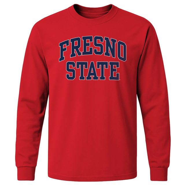 Men’s Classic Cotton Long Sleeve T-Shirt