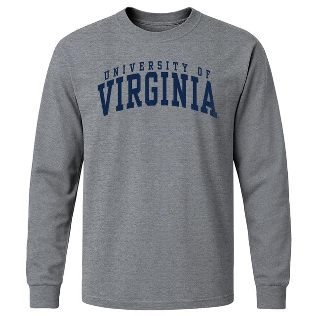 Men’s Classic Cotton Long Sleeve T-Shirt