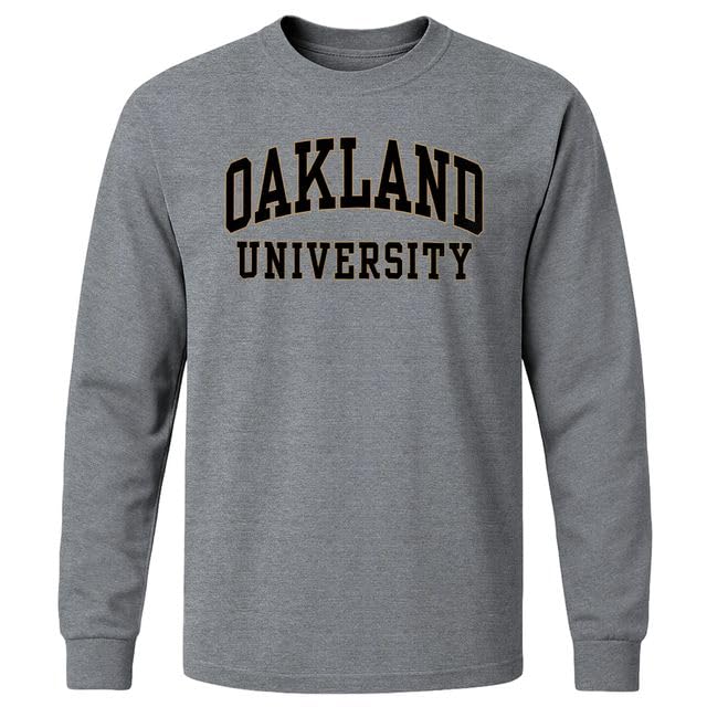 Men’s Classic Cotton Long Sleeve T-Shirt