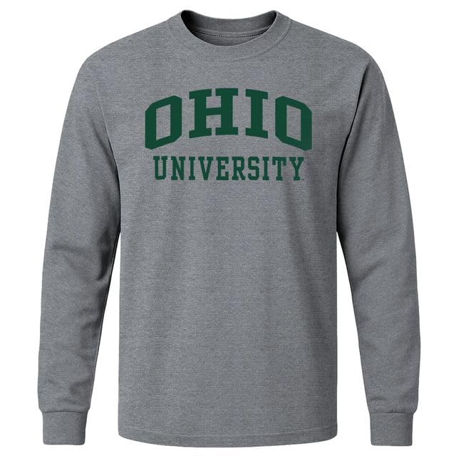Men’s Classic Cotton Long Sleeve T-Shirt