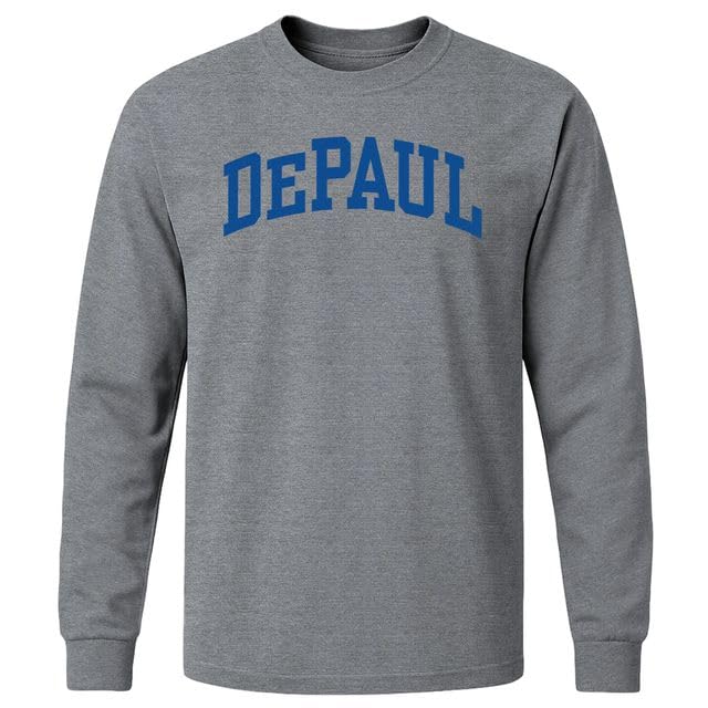 Men’s Classic Cotton Long Sleeve T-Shirt