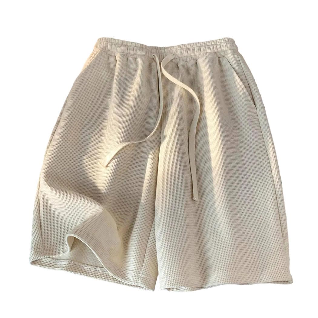 Men’s Loose Fit Casual Athletic Shorts