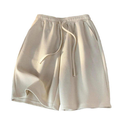 Men’s Loose Fit Casual Athletic Shorts