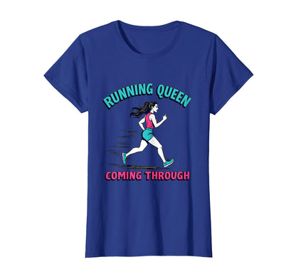 Women’s Runner Graphic T-Shirt