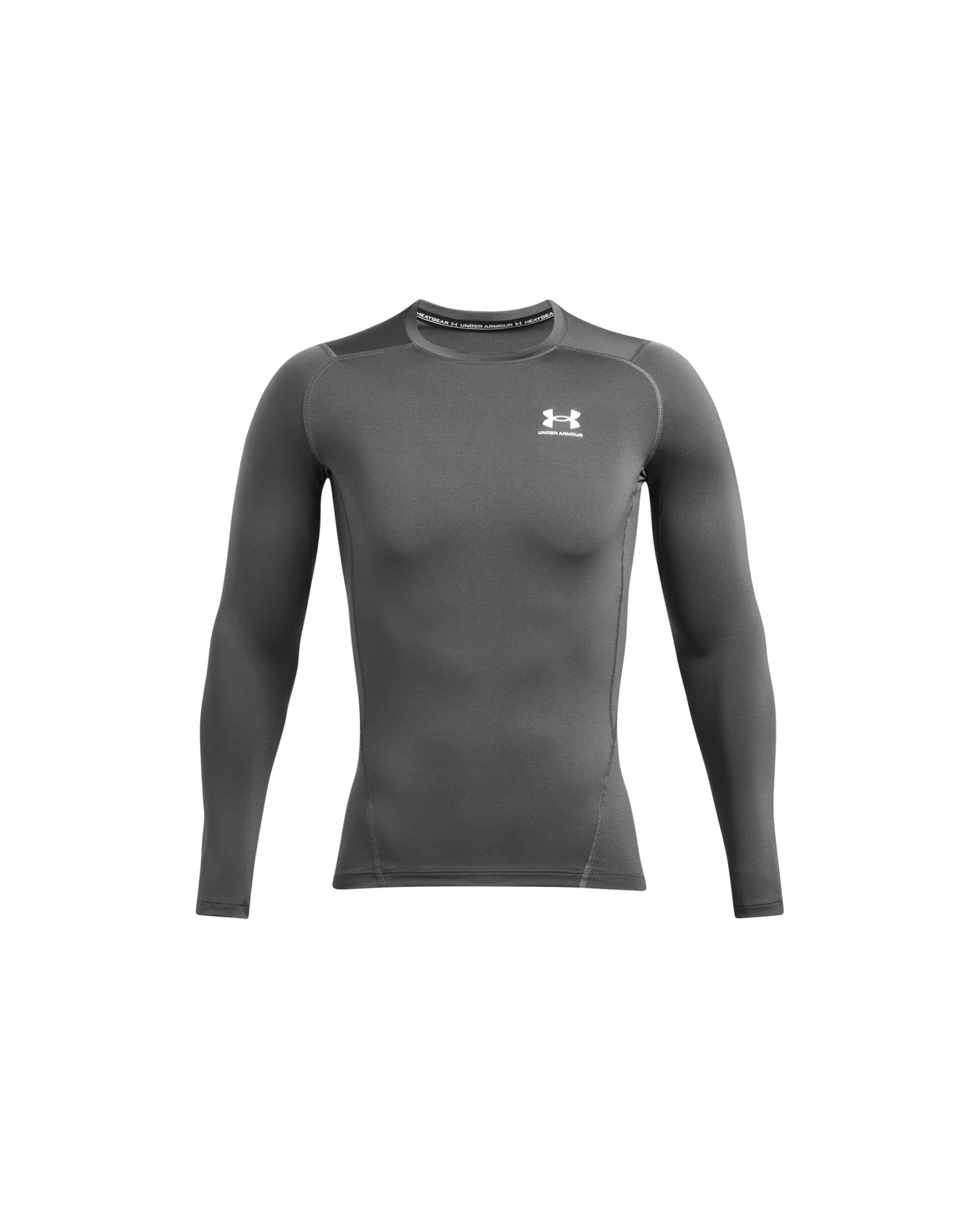 Men’s HeatGear Long Sleeve Compression Top