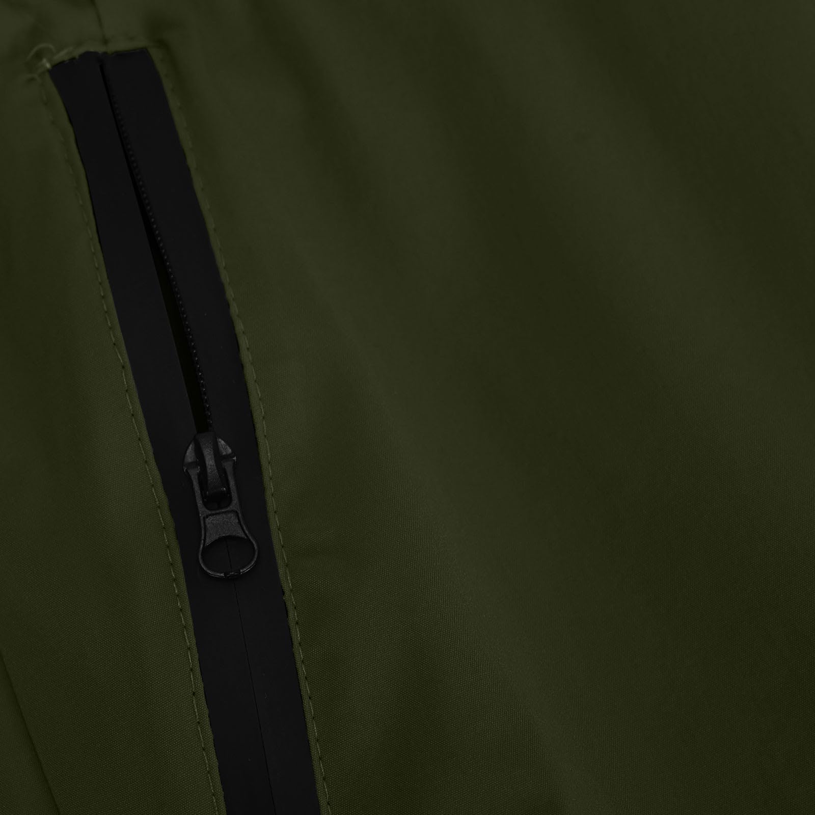 Unisex Quick Dry Athletic Joggers with Zippered Pockets