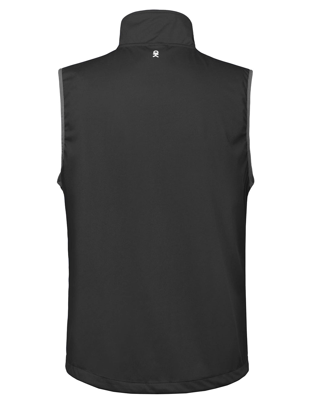 Men’s Lightweight Softshell Vest for Outdoor Sports