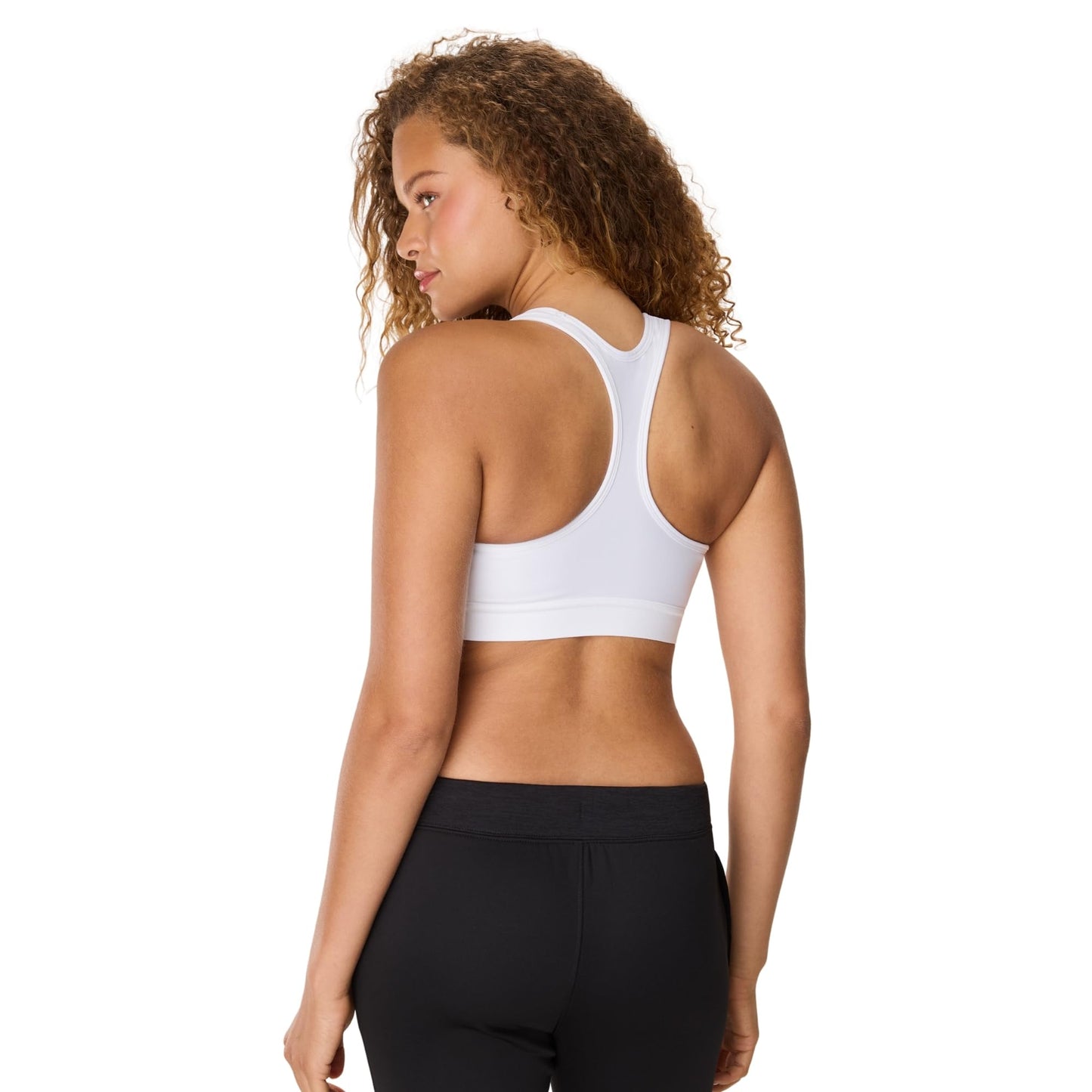 Women’s Seamless Racerback Sports Bra