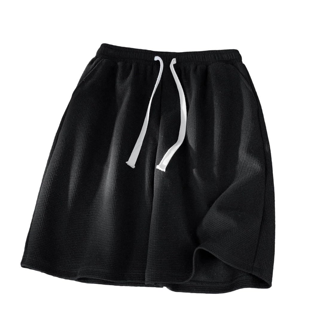 Men’s Loose Fit Casual Athletic Shorts