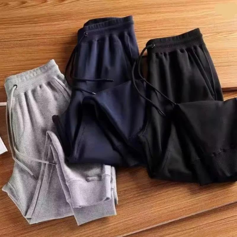 Men’s Winter Athletic Joggers Tracksuit Pants