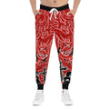 Unisex Graphic Anime Jogger Sweatpants Set