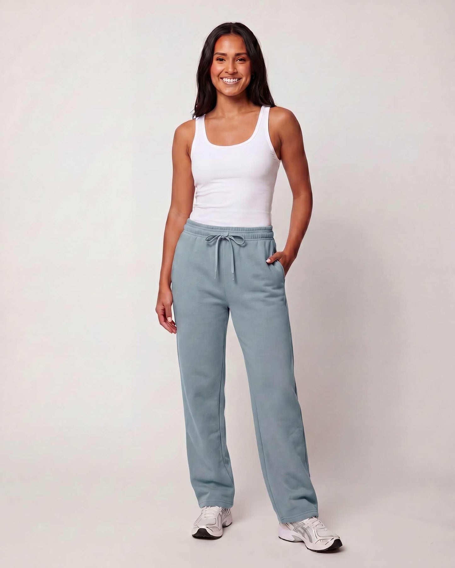Women’s Relaxed Fit Fleece Sweatpants