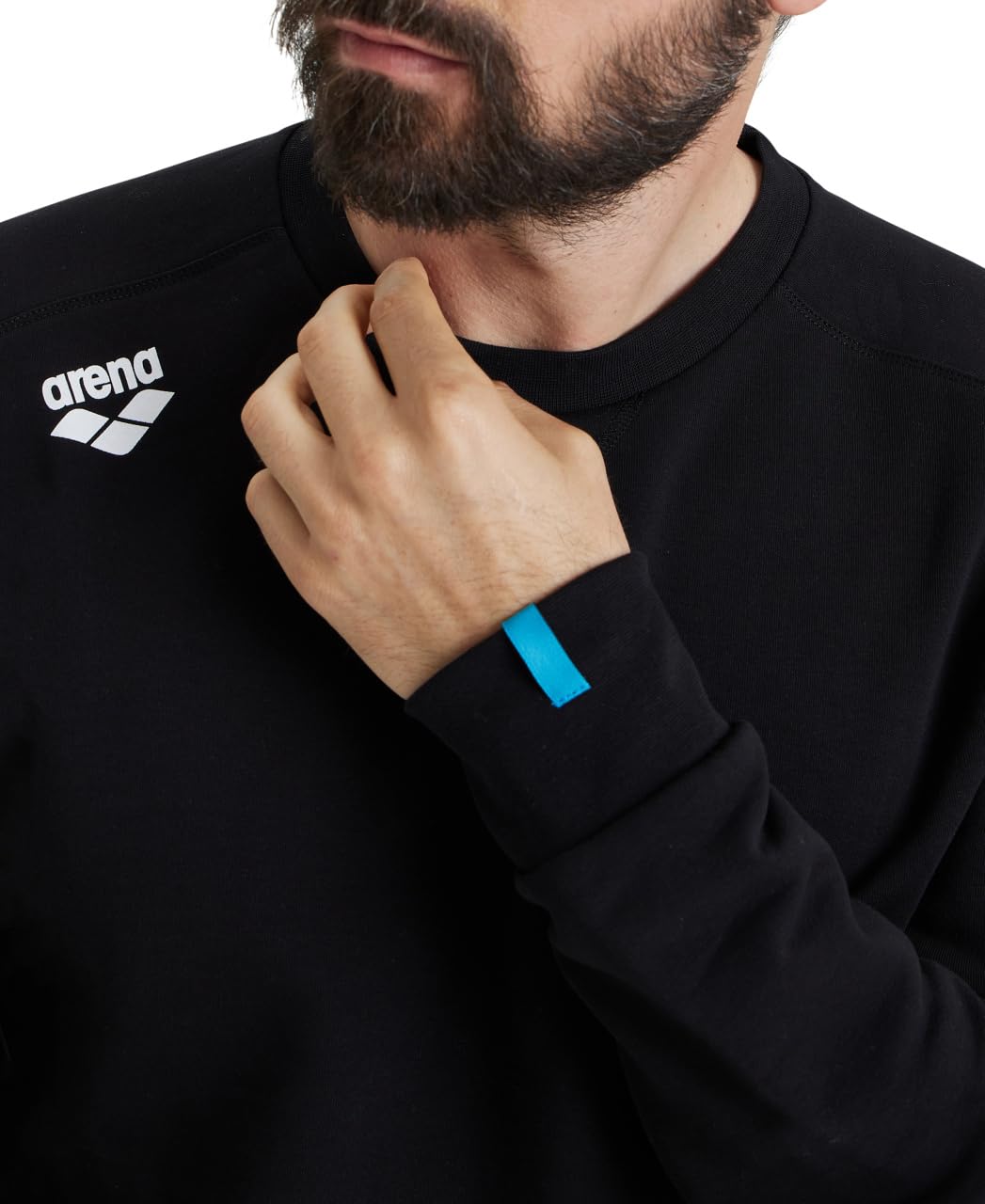 Unisex Cotton Crew Neck Sweatshirt