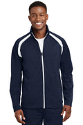 Unisex Tricot Track Jacket