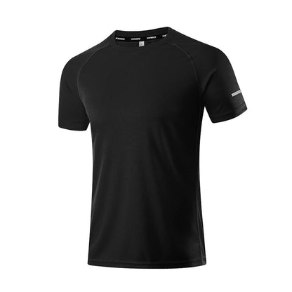 Men’s 5-Piece Workout Set with Compression Pants, Shirt and Jacket