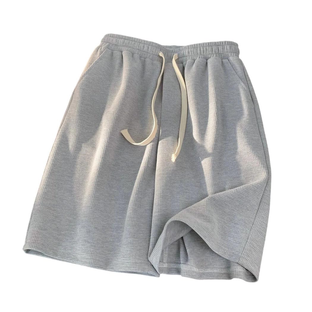 Men’s Loose Fit Casual Athletic Shorts