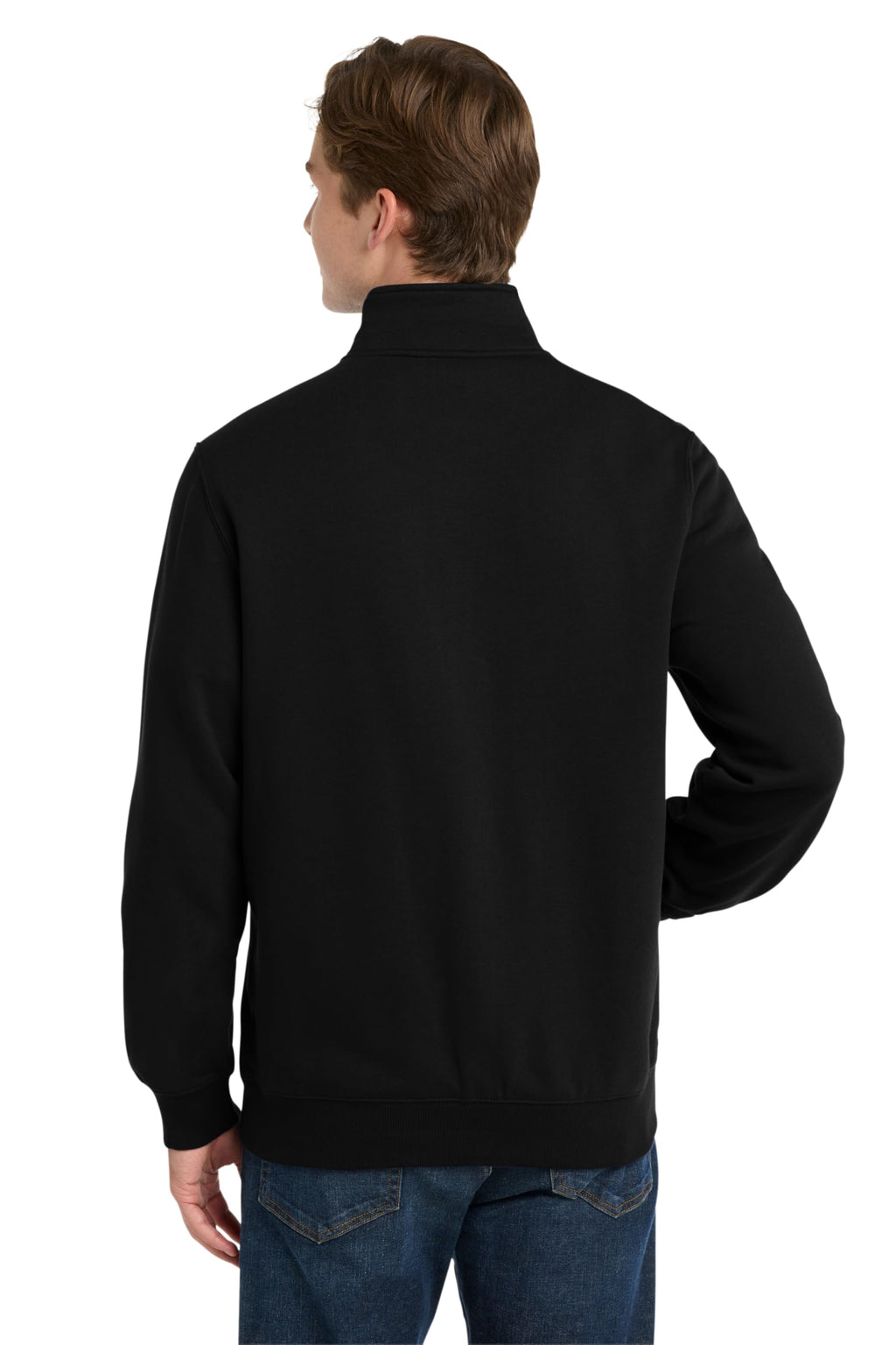 Unisex Full Zip Sweatshirt