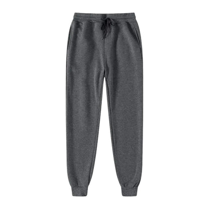 Men’s Winter Athletic Joggers Tracksuit Pants