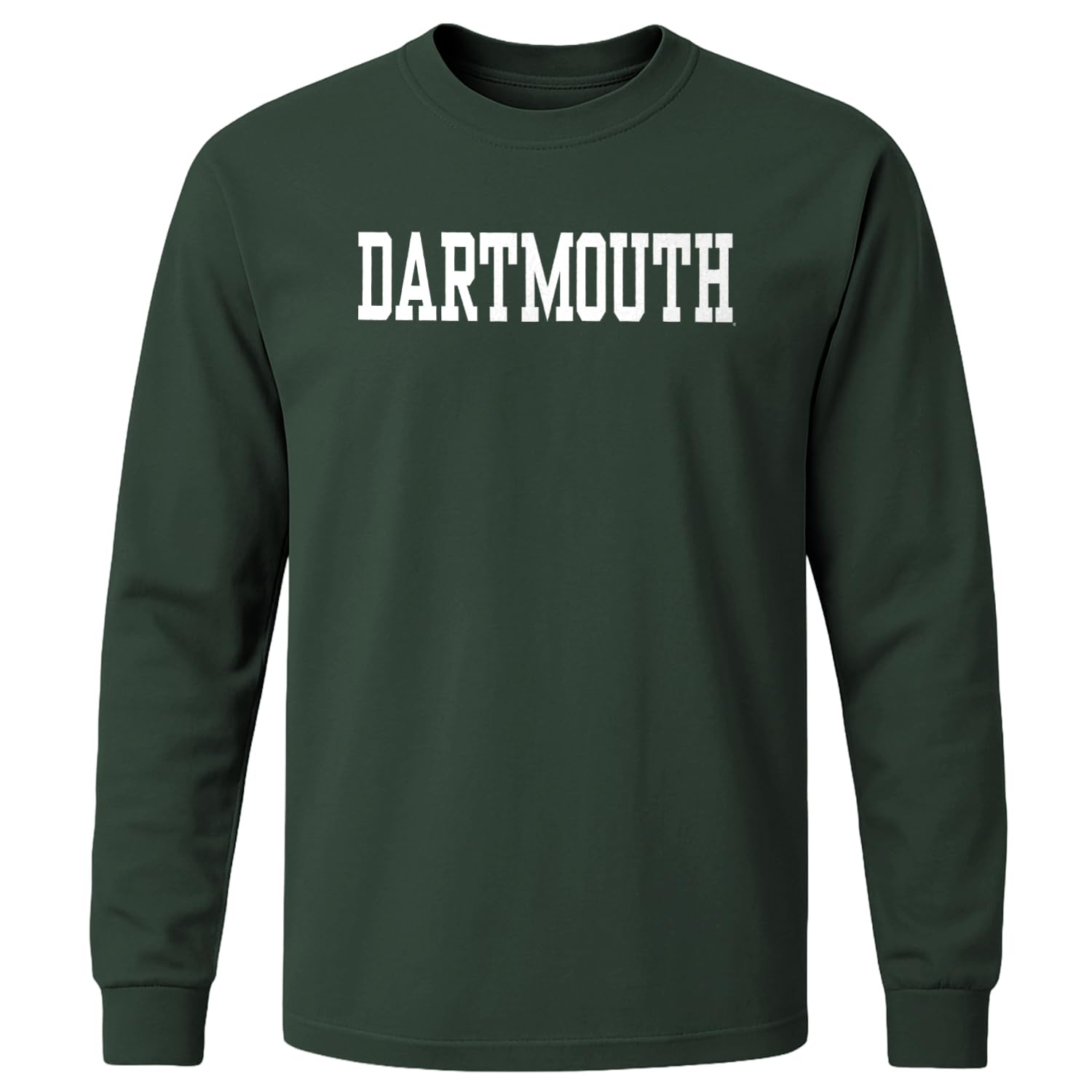 Men’s Classic Cotton Long Sleeve T-Shirt