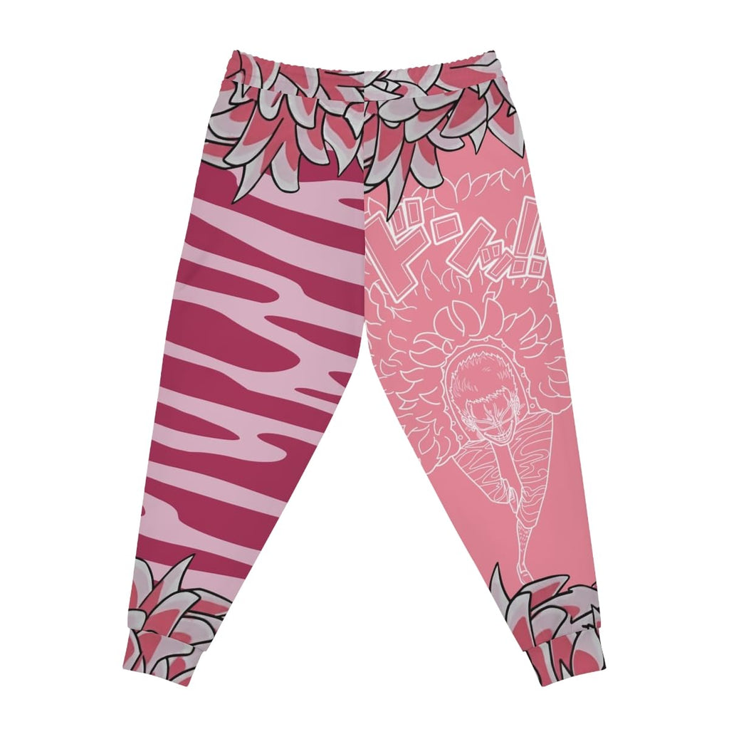 Unisex Graphic Anime Jogger Sweatpants Set