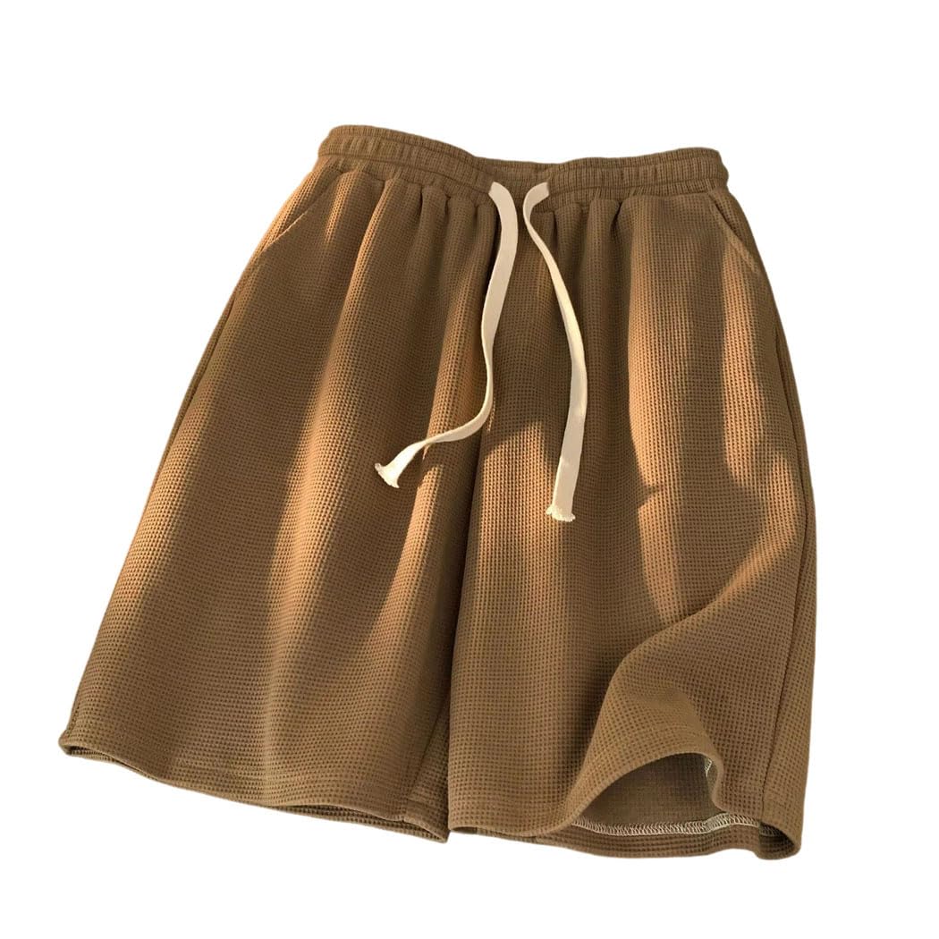 Men’s Loose Fit Casual Athletic Shorts