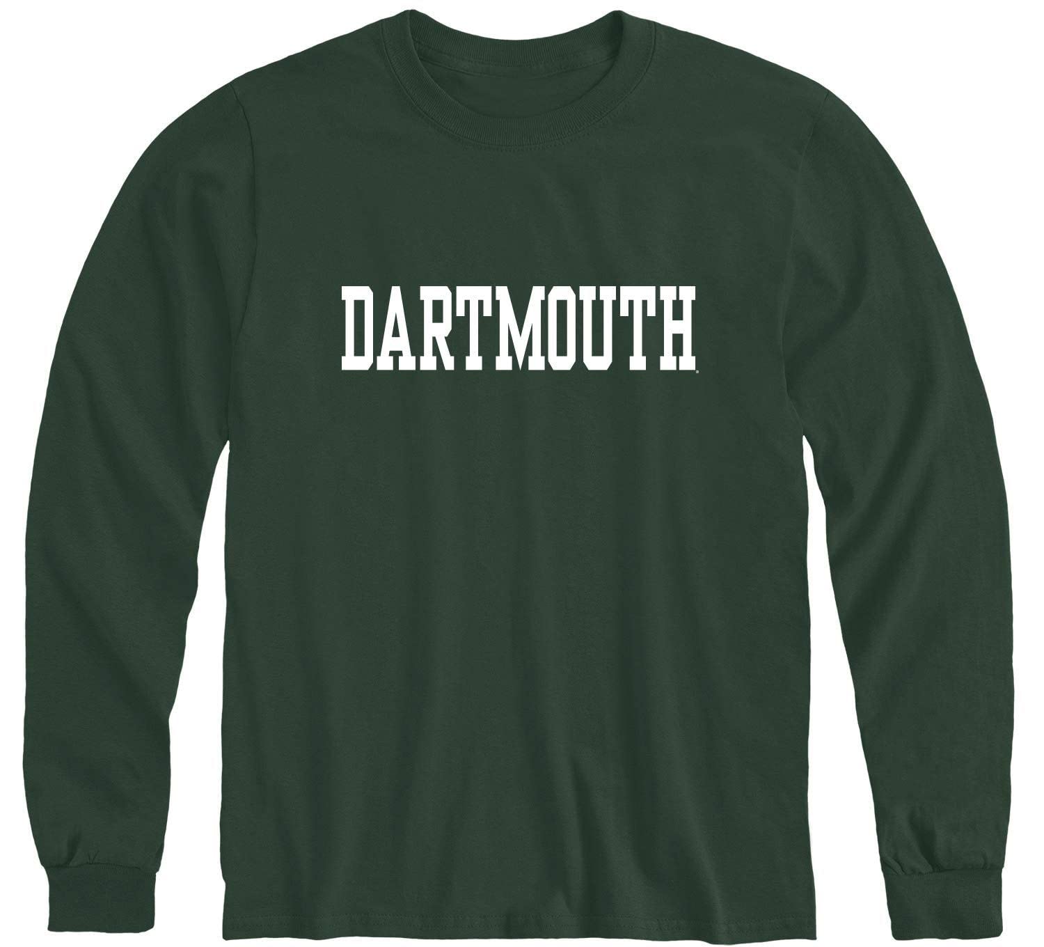 Men’s Classic Cotton Long Sleeve T-Shirt