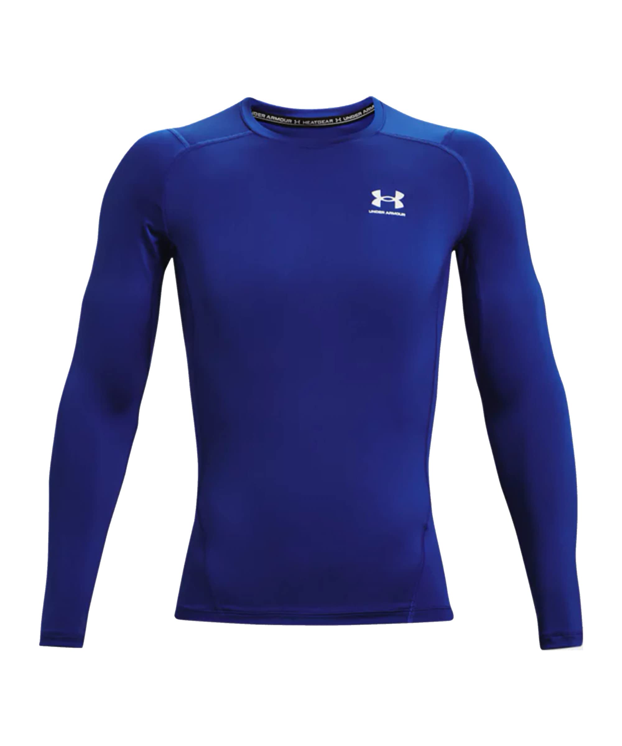 Men’s HeatGear Long Sleeve Compression Top