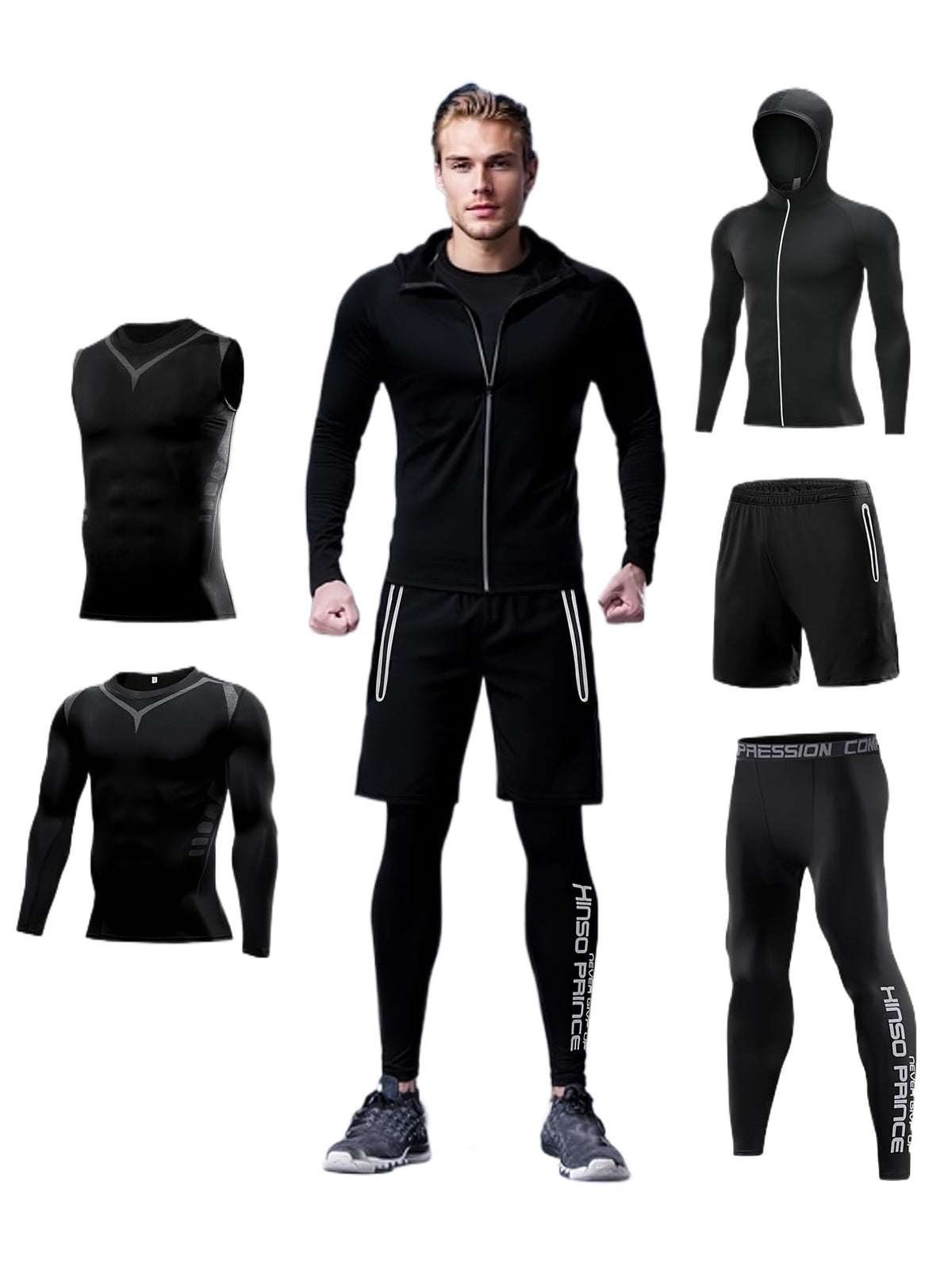 Men’s Mesh Basketball Shorts