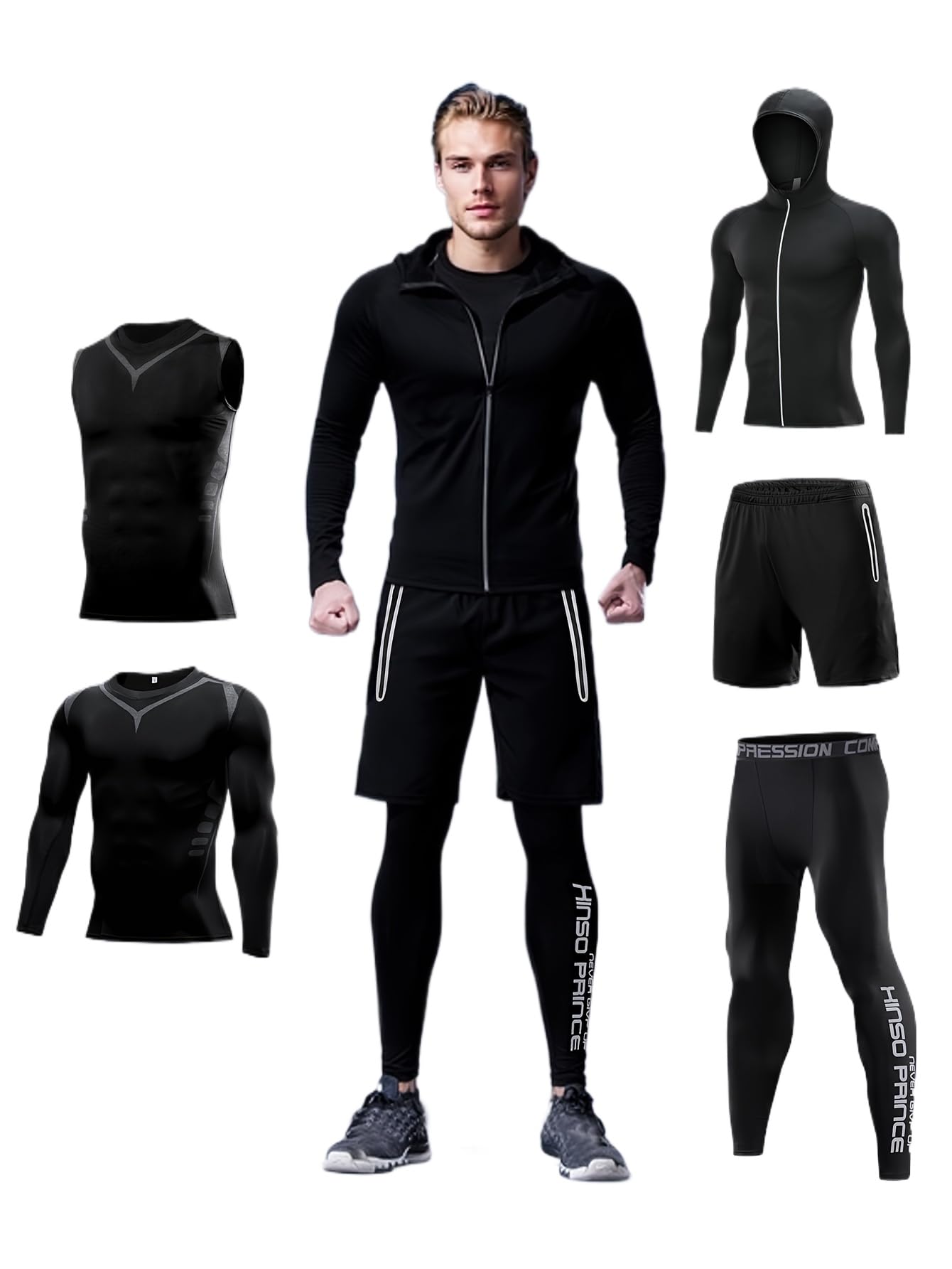Men’s Mesh Basketball Shorts