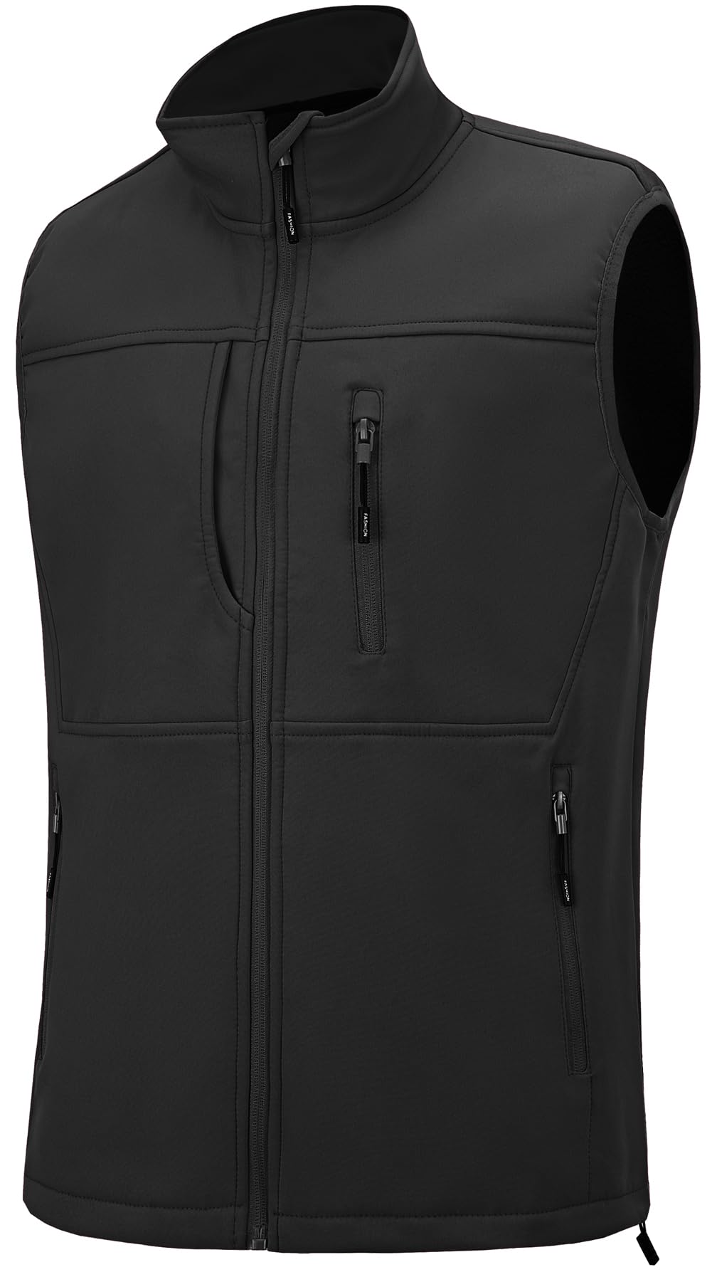 Men’s Fleece Lined Puffer Vest