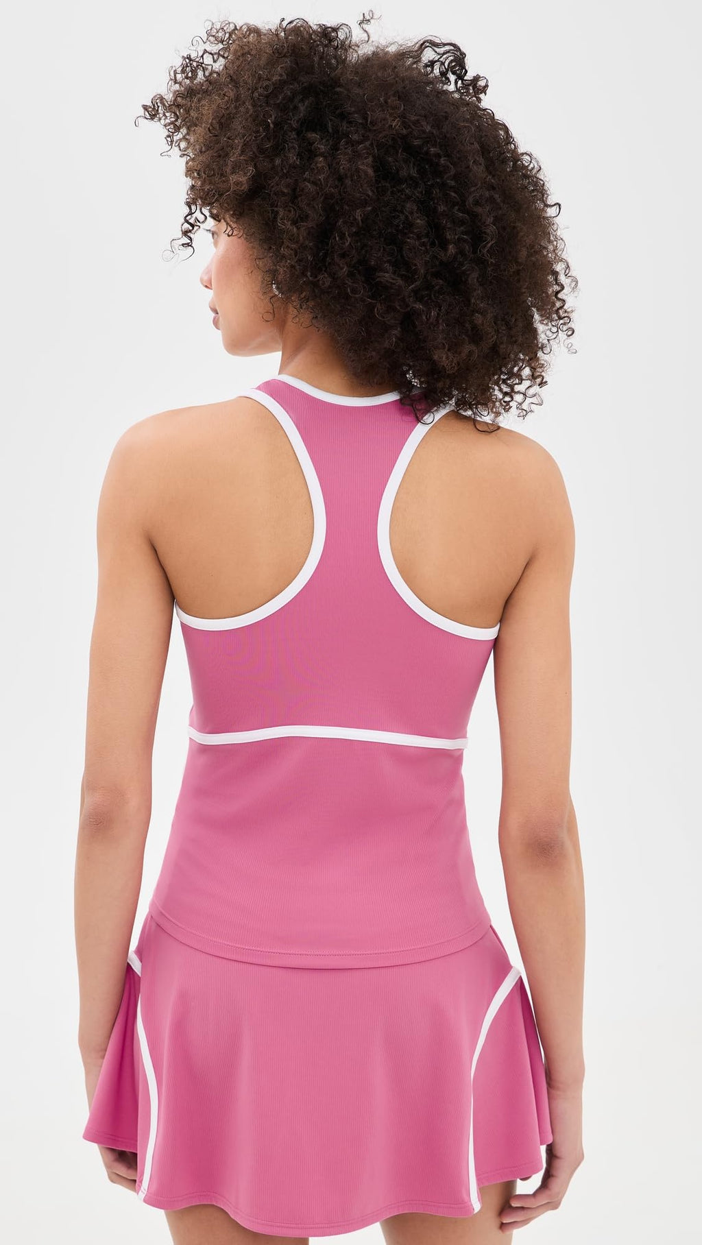 Women’s Tennis Tank Top with Dri-FIT Performance Fabric