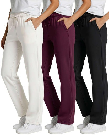 Women’s Relaxed Fit Fleece Sweatpants