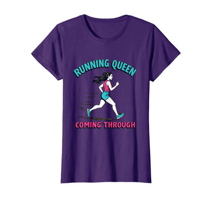 Women’s Runner Graphic T-Shirt