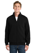 Unisex Full Zip Sweatshirt