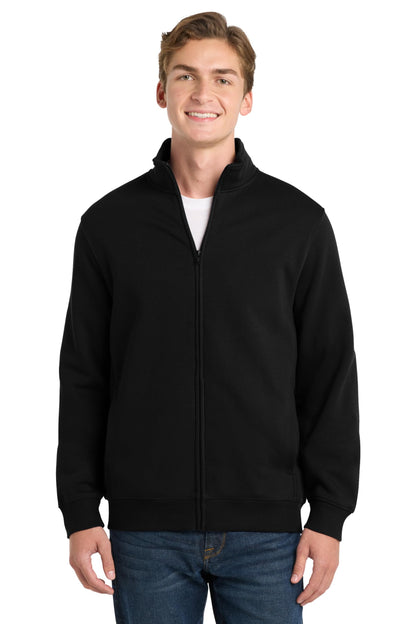Unisex Full Zip Sweatshirt