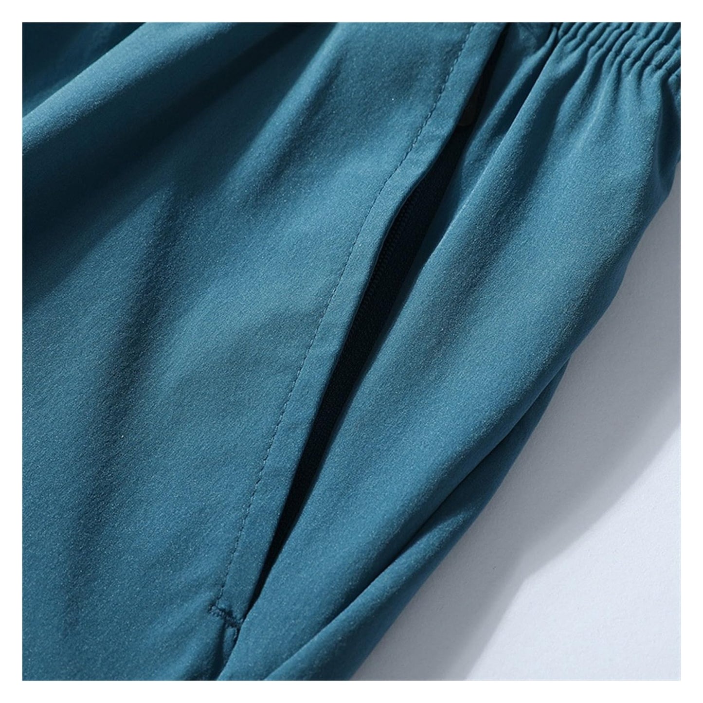 Men’s Quick Dry Running Shorts for Gym and Outdoor Training